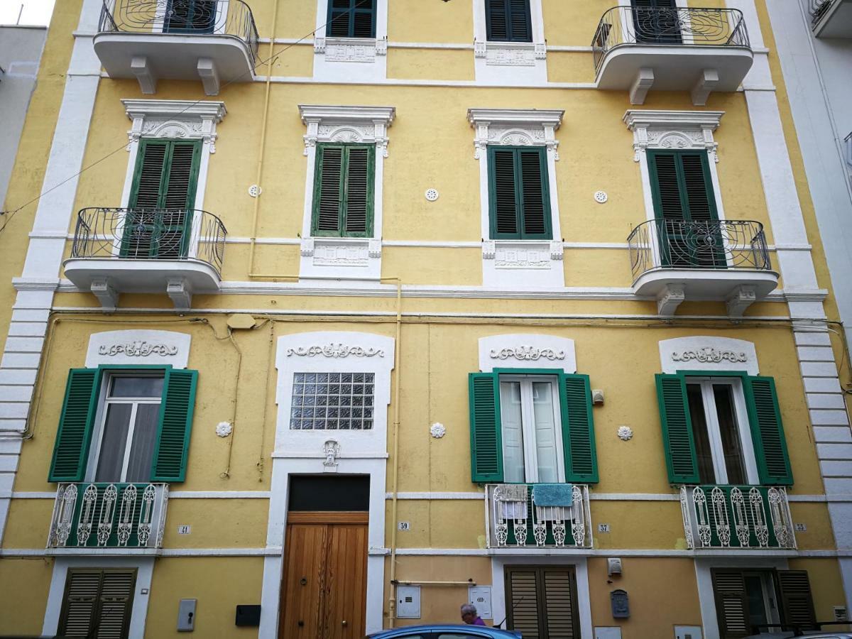 Appartamento Marty Monopoli Buitenkant foto
