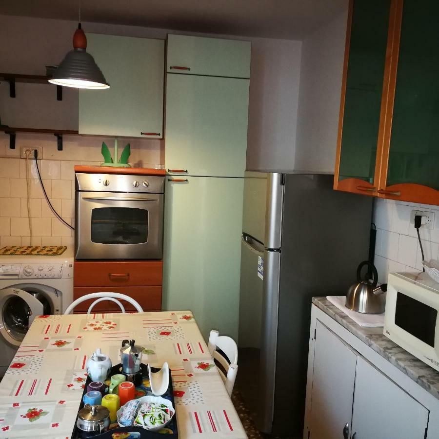 Appartamento Marty Monopoli Buitenkant foto