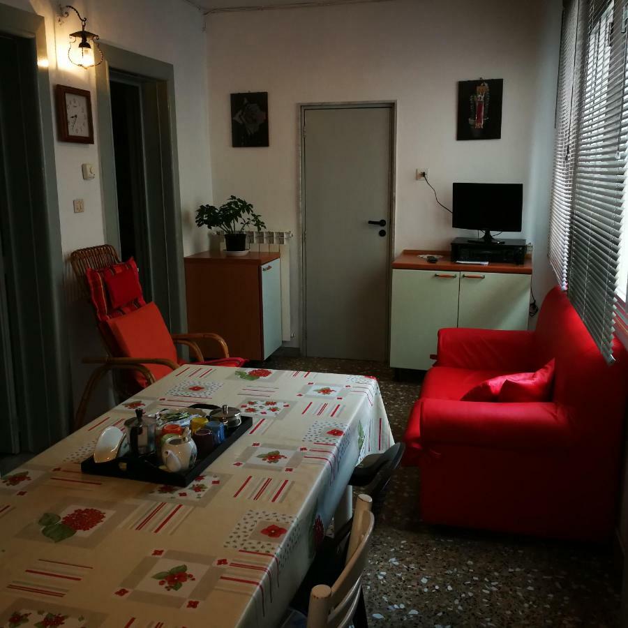Appartamento Marty Monopoli Buitenkant foto